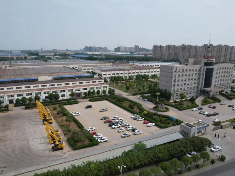 厂房实景